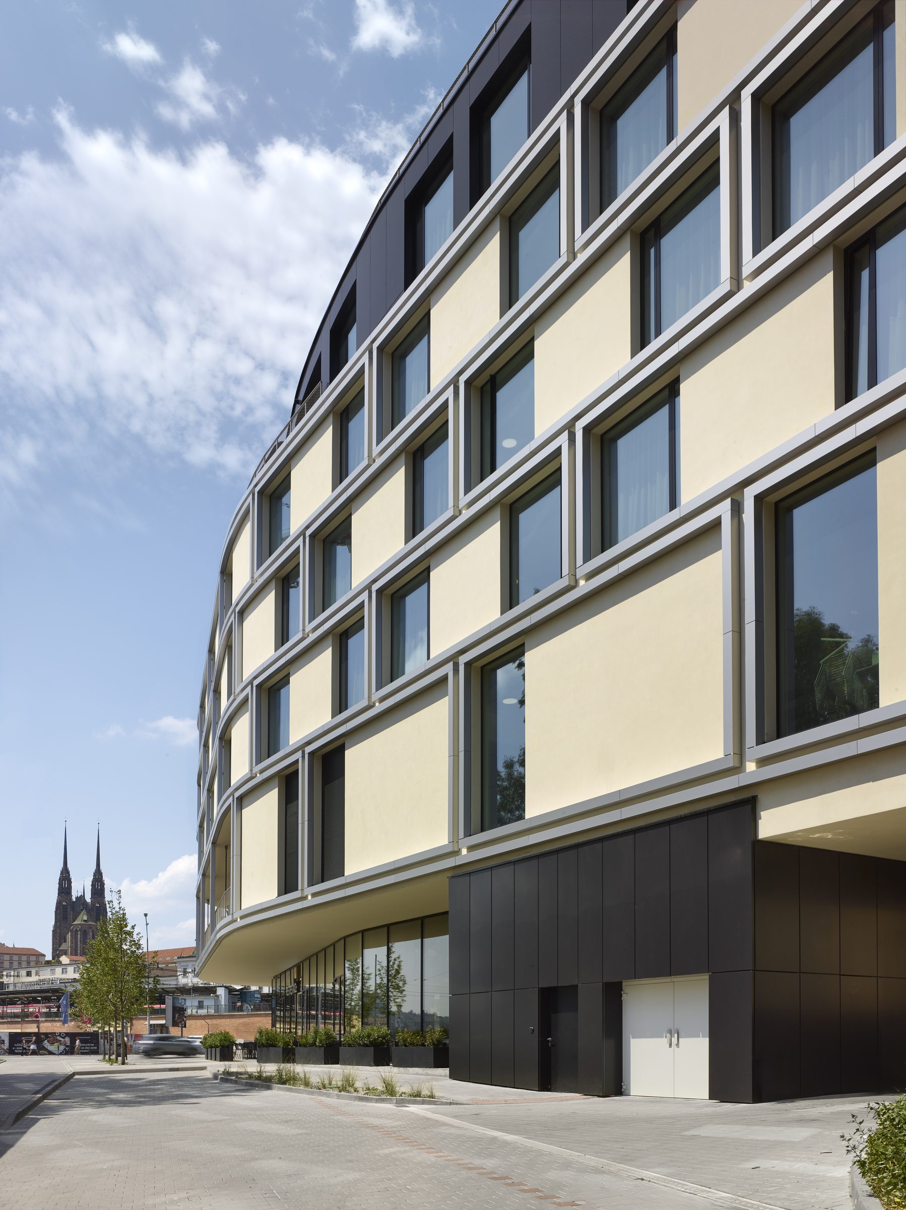 Clarion Congress Hotel Brno