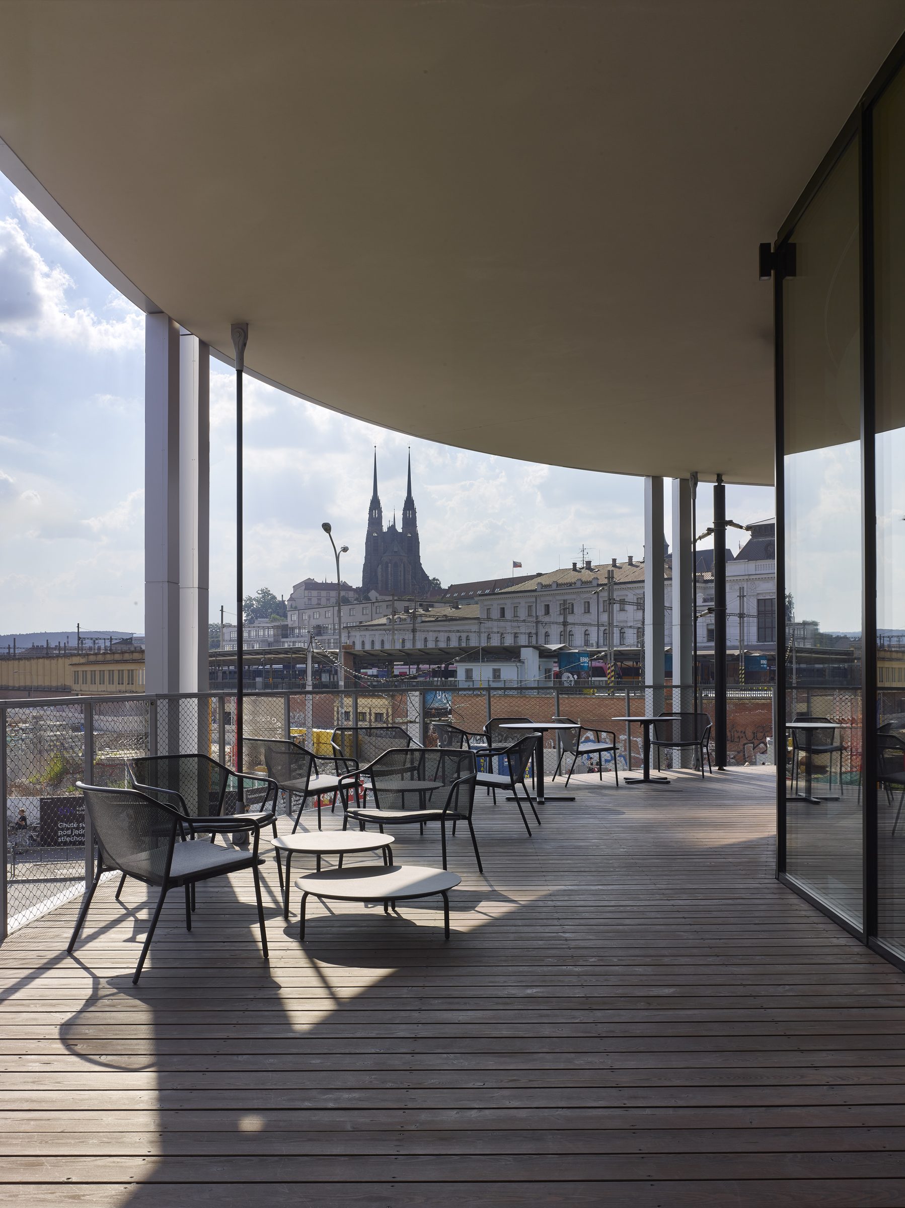 Sály pro 1300 lidí: Clarion Congress Hotel je největší svého druhu na jižní Moravě